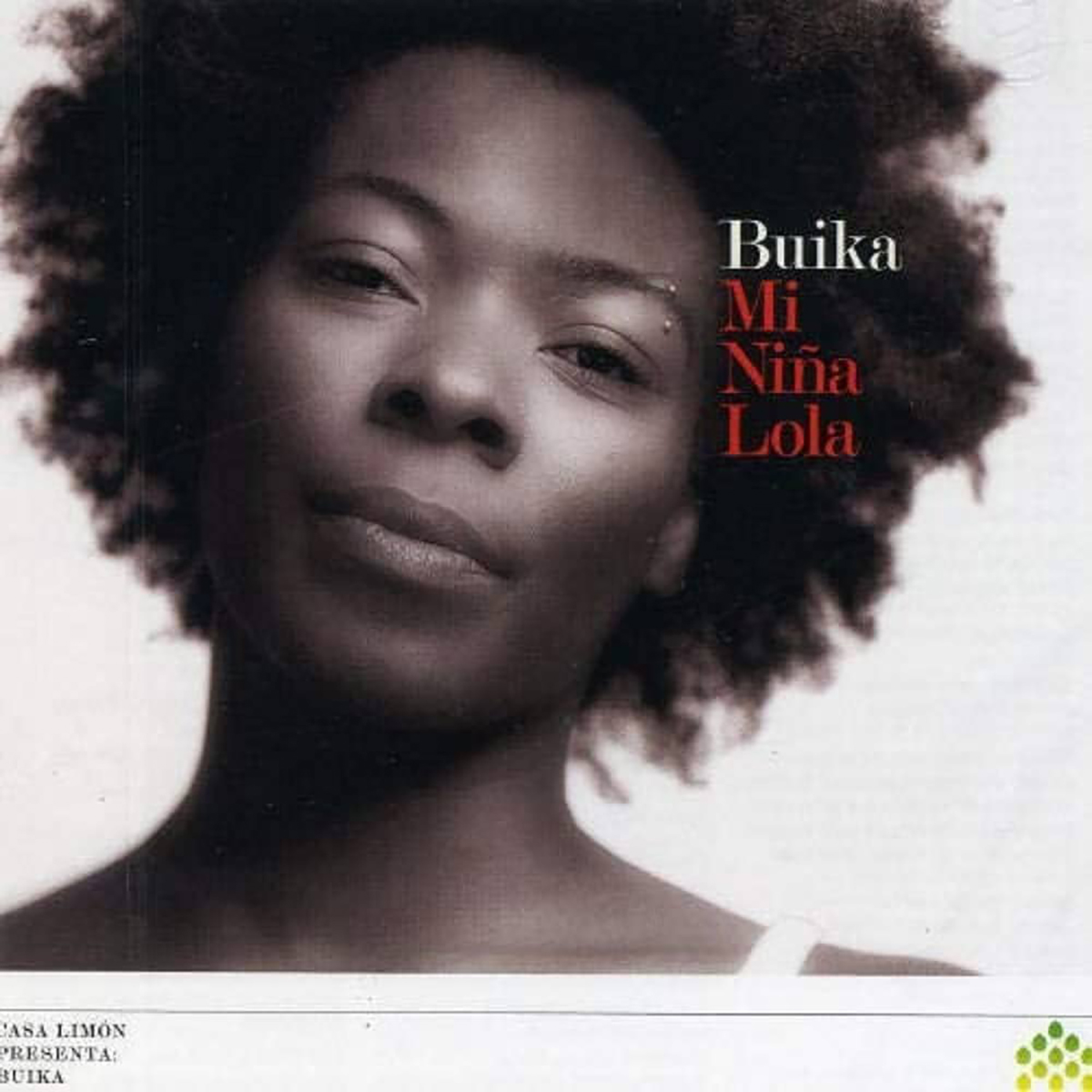 ｢concha buika｣ Mi Nina Lola