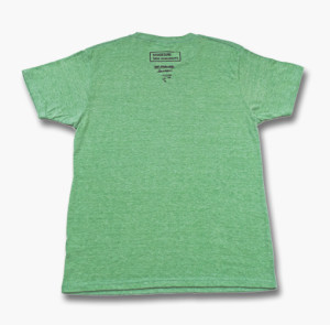 どまんなかTシャツ裏
